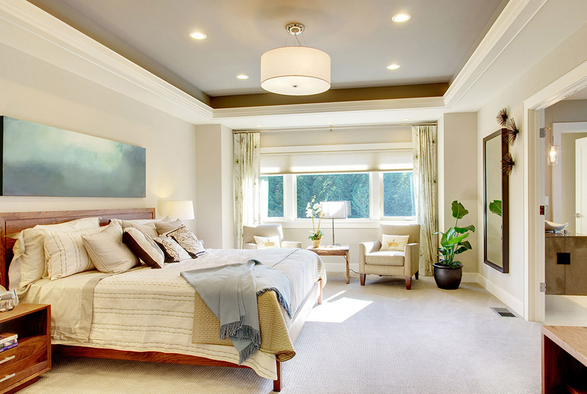 Contemporary apartment